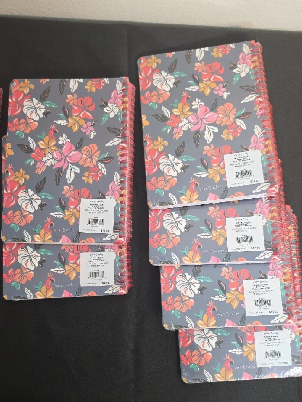 Vera Bradley Notebook & Memo Bundle | Coastal Paradise